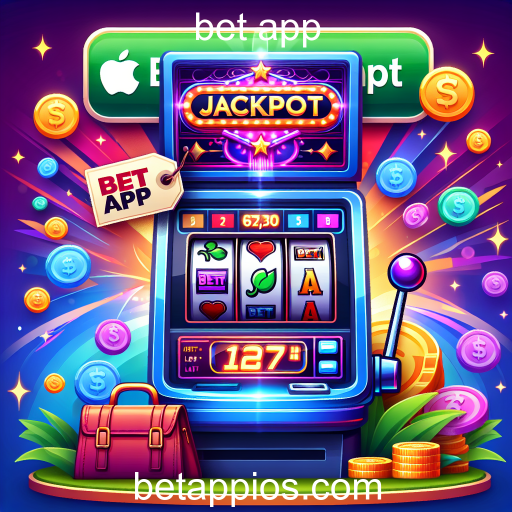 Explorando a Emoção dos Jackpots no Bet App