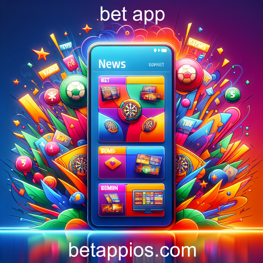 Descubra as Novidades Imperdíveis da Categoria de Jogos no Bet App!