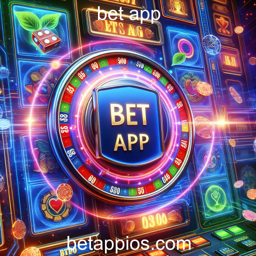 A Magia dos Caça-Níqueis no Bet App
